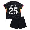 Chelsea Caicedo 25 Tredje 2024-25 - Barn Draktsett